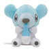 Pokemon Center Original Pokemon fit Plush Doll Cubchoo H11x11x8.5cm Polyester_2