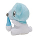 Pokemon Center Original Pokemon fit Plush Doll Cubchoo H11x11x8.5cm Polyester_3