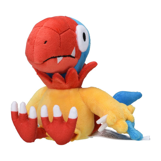 Pokemon Center Original Pokemon fit Plush Doll Archen H13.5x16.5x18cm Polyester_1