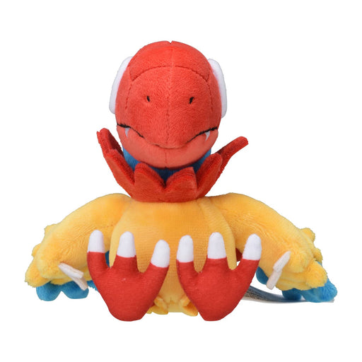 Pokemon Center Original Pokemon fit Plush Doll Archen H13.5x16.5x18cm Polyester_2