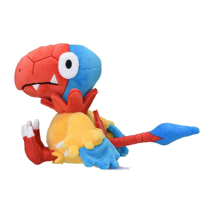 Pokemon Center Original Pokemon fit Plush Doll Archen H13.5x16.5x18cm Polyester_3