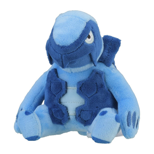 Pokemon Center Origital Pokemon fit Plush Doll Carracosta H15xW13xD12cm NEW_1