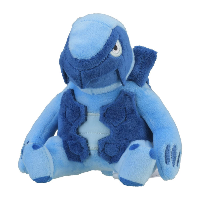 Pokemon Center Origital Pokemon fit Plush Doll Carracosta H15xW13xD12cm NEW_1
