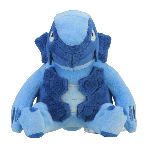 Pokemon Center Origital Pokemon fit Plush Doll Carracosta H15xW13xD12cm NEW_2