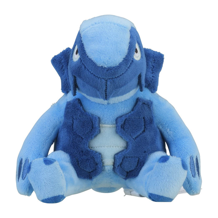 Pokemon Center Origital Pokemon fit Plush Doll Carracosta H15xW13xD12cm NEW_2