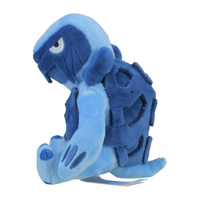 Pokemon Center Origital Pokemon fit Plush Doll Carracosta H15xW13xD12cm NEW_3