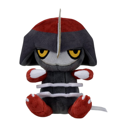 Pokemon Center Origital Pokemon fit Plush Doll Pawniard H12.5xW9.5xD11cm NEW_2
