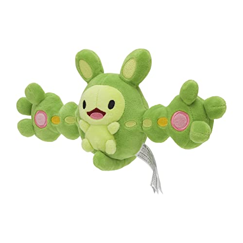 Pokemon Center Original Pokemon fit Plush Doll Reuniclus H13.5xW28.5xD8.5cm NEW_1