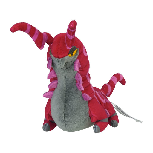 Pokemon Center Original Pokemon fit Plush Doll Scolipede H12xW8xD27cm Polyester_1