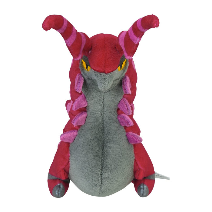 Pokemon Center Original Pokemon fit Plush Doll Scolipede H12xW8xD27cm Polyester_2