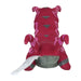 Pokemon Center Original Pokemon fit Plush Doll Scolipede H12xW8xD27cm Polyester_4