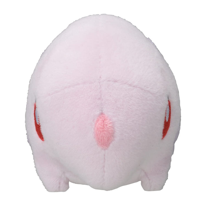 Pokemon Center Original Pokemon fit Plush Doll Munna H9.5xW7xD11.5cm Polyester_2
