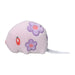 Pokemon Center Original Pokemon fit Plush Doll Munna H9.5xW7xD11.5cm Polyester_3