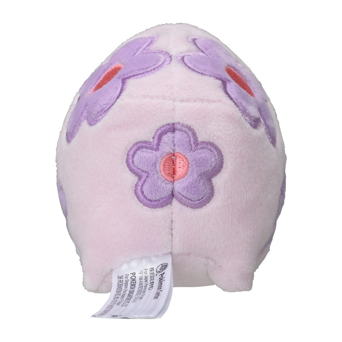 Pokemon Center Original Pokemon fit Plush Doll Munna H9.5xW7xD11.5cm Polyester_4