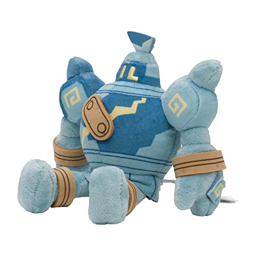 Pokemon Center Original Pokemon fit Plush Doll Golurk H12.5xW15.5xD11cm NEW_1