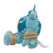 Pokemon Center Original Pokemon fit Plush Doll Golurk H12.5xW15.5xD11cm NEW_3