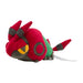 Pokemon Center Original Pokemon fit Plush Doll Venipede H19xW8xD17.5cm Polyester_1