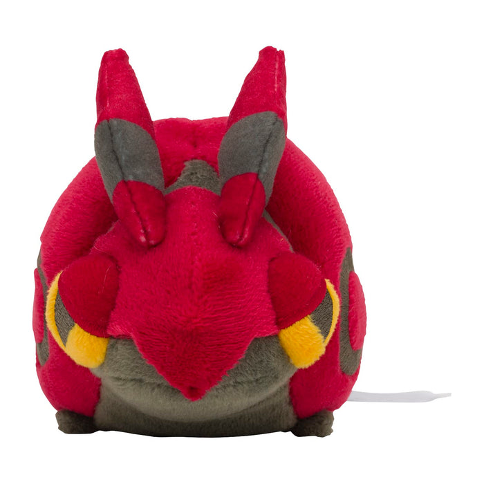 Pokemon Center Original Pokemon fit Plush Doll Venipede H19xW8xD17.5cm Polyester_2