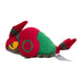 Pokemon Center Original Pokemon fit Plush Doll Venipede H19xW8xD17.5cm Polyester_3
