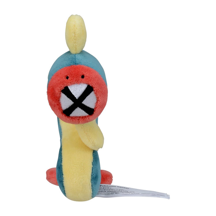 Pokemon Center Original Pokemon fit Plush Doll Eelektrik H15.5xW5xD18cm NEW_2