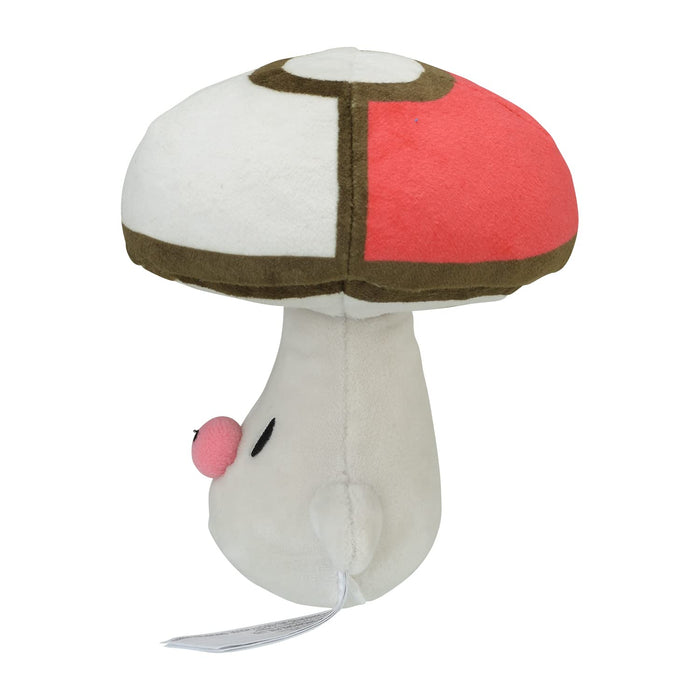 Pokemon Center Original Pokemon fit Plush Doll Foongus H13xW11xD11cm Polyester_3