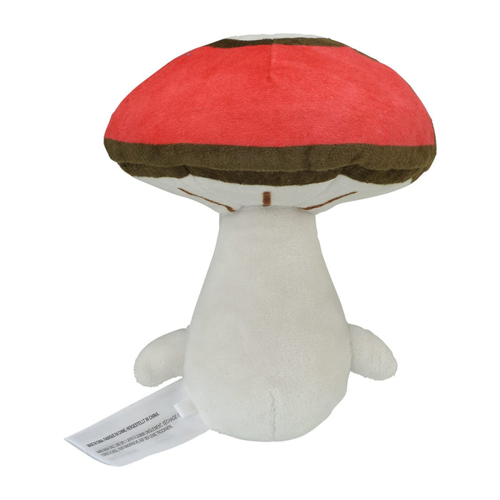 Pokemon Center Original Pokemon fit Plush Doll Foongus H13xW11xD11cm Polyester_4