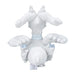 Pokemon Center Original Pokemon fit Plush Doll Reshiram H17.5x19x18.5cm NEW_4