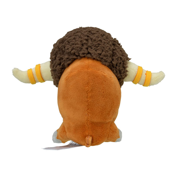 Pokemon Center Origital Pokemon fit Plush Doll Bouffalant H13xW15.5xD13cm NEW_4