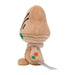Pokemon Center Original Pokemon fit Plush Doll Beheeyem H15.5xW13xD8cm Polyester_3