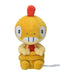 Pokemon Center Original Pokemon fit Plush Doll Scraggy H15.5xW7xD14cm Polyester_2