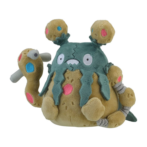 Pokemon Center Original Pokemon fit Plush Doll Garbodor H14.5xW18xD10cm NEW_1