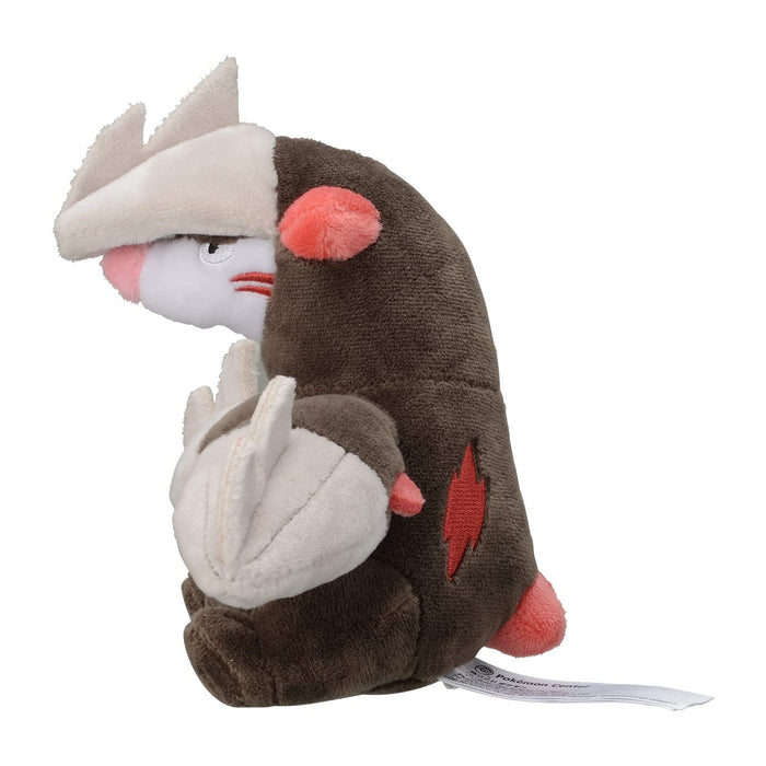Pokemon Center Original Pokemon fit Plush Doll Excadrill H14.5xW20xD10cm NEW_3