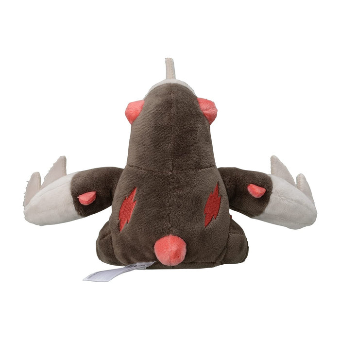 Pokemon Center Original Pokemon fit Plush Doll Excadrill H14.5xW20xD10cm NEW_4