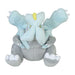Pokemon Center Original Pokemon fit Plush Doll Kyurem H13.5xW14xD23.5cm NEW_2