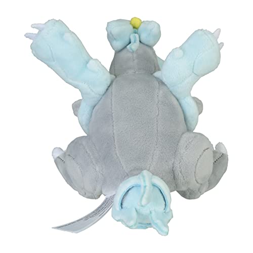 Pokemon Center Original Pokemon fit Plush Doll Kyurem H13.5xW14xD23.5cm NEW_4