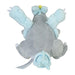 Pokemon Center Original Pokemon fit Plush Doll Kyurem H13.5xW14xD23.5cm NEW_4