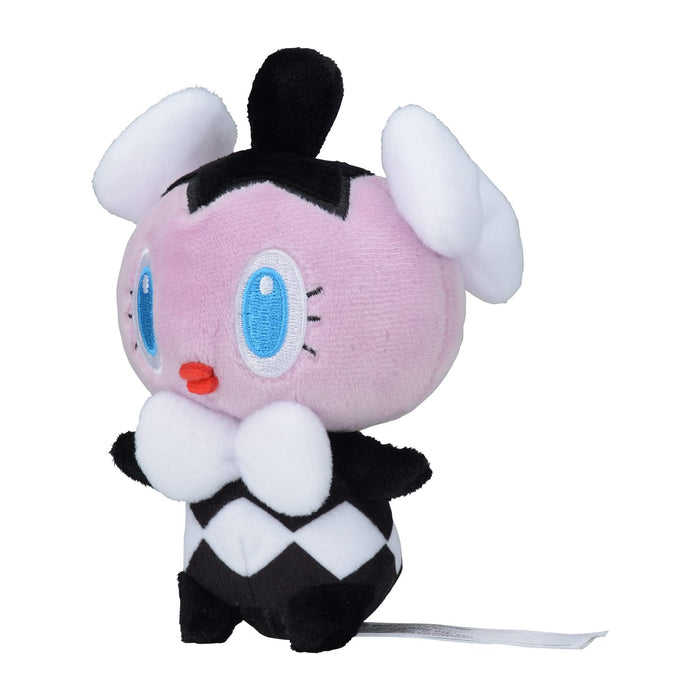 Pokemon Center Origital Pokemon fit Plush Doll Gothita H12xW11xD7.5cm Polyester_1