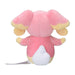 Pokemon Center Origital Pokemon fit Plush Doll Audino H14xW16.5xD11.5cm NEW_4
