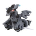 Pokemon Center Origital Pokemon fit Plush Doll Zekrom H15xW19xD18cm Polyester_1