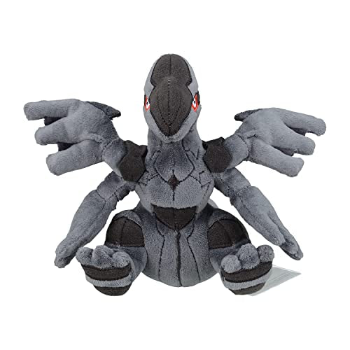 Pokemon Center Origital Pokemon fit Plush Doll Zekrom H15xW19xD18cm Polyester_2