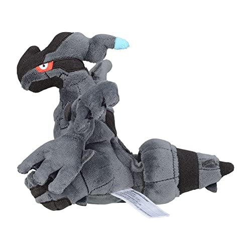 Pokemon Center Origital Pokemon fit Plush Doll Zekrom H15xW19xD18cm Polyester_3
