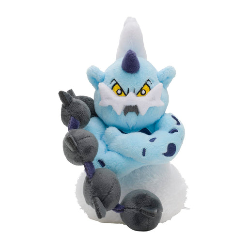 Pokemon Center Origital Pokemon fit Plush Doll Thundurus H17xW12xD18.5cm NEW_2