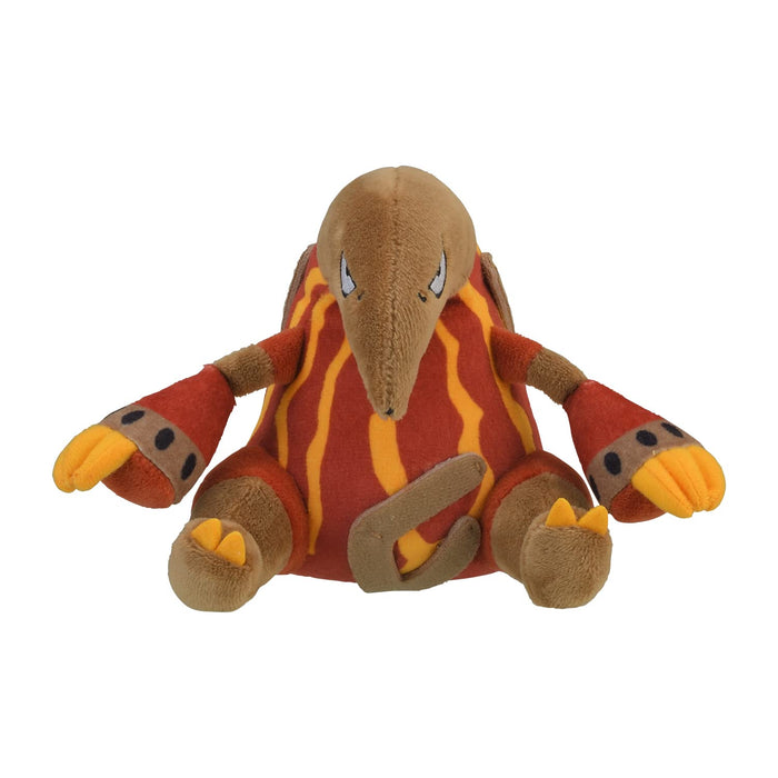 Pokemon Center Original Pokemon fit Plush Doll Heatmor H12.5xW19xD17cm Polyester_2