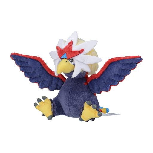 Pokemon Center Original Pokemon fit Plush Doll Braviary H15xW22.5xD15cm NEW_1