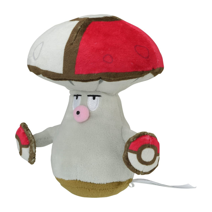 Pokemon Center Origital Pokemon fit Plush Doll Hutsassa H14xW12.5xD11cm NEW_1