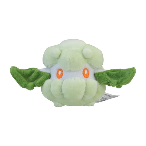 Pokemon Center Origital Pokemon fit Plush Doll Cottonee H9.5xW17xD8.5cm NEW_2