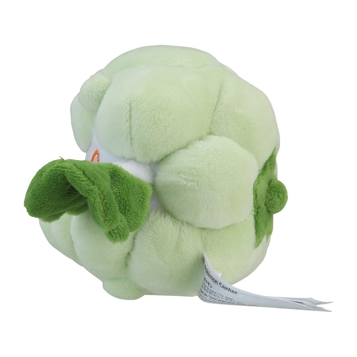 Pokemon Center Origital Pokemon fit Plush Doll Cottonee H9.5xW17xD8.5cm NEW_3