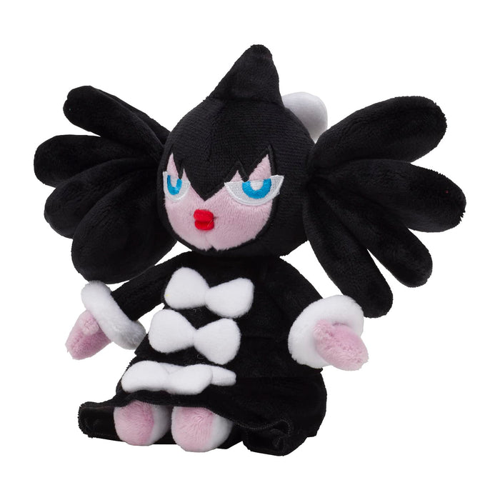 Pokemon Center Origital Pokemon fit Plush Doll Gothitelle H14xW16xD7cm Polyester_1