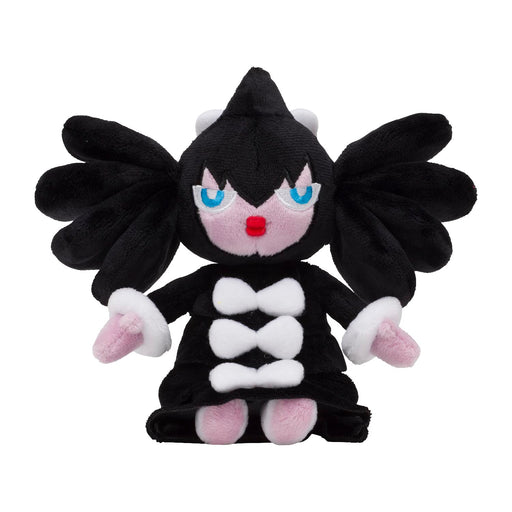 Pokemon Center Origital Pokemon fit Plush Doll Gothitelle H14xW16xD7cm Polyester_2
