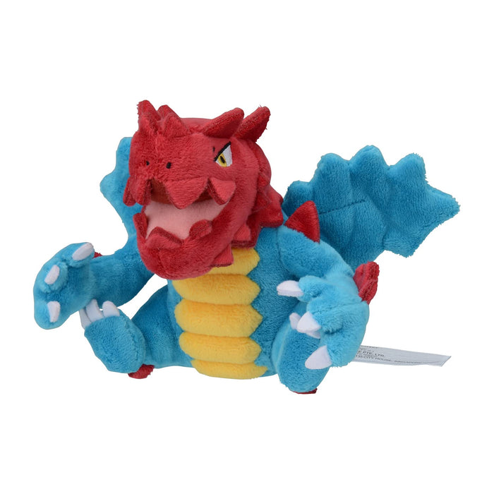 Pokemon Center Origital Pokemon fit Plush Doll Druddigon H12xW11.5xD15.5cm NEW_1